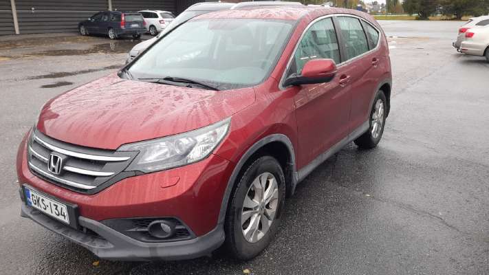 Honda Cr-v