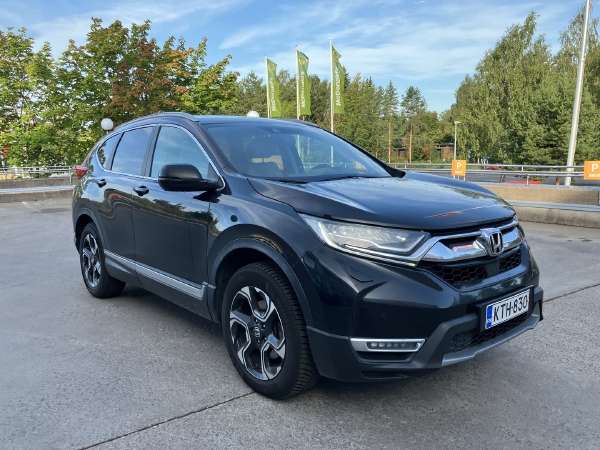 Honda Cr-v