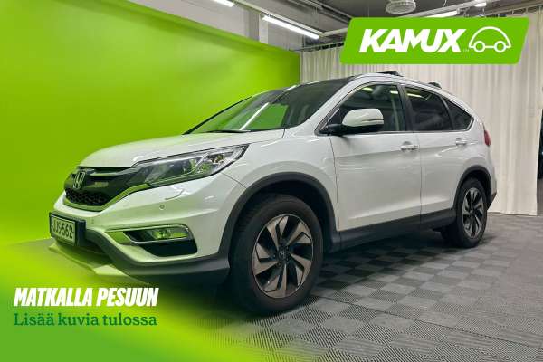 Honda Cr-v