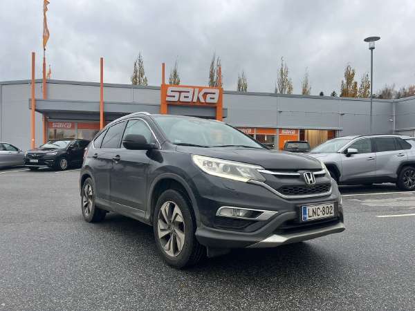 Honda Cr-v