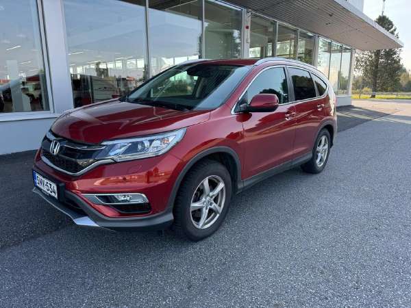 Honda Cr-v