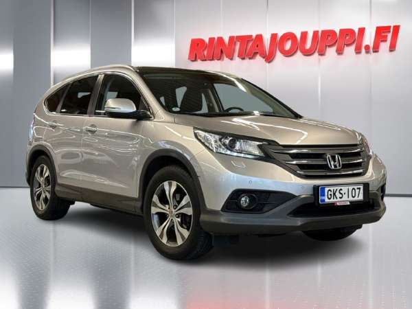 Honda Cr-v