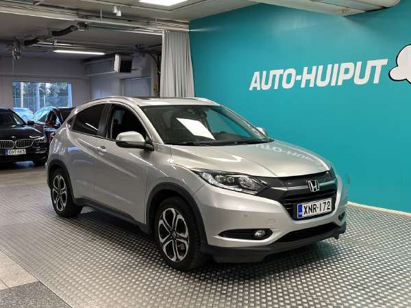 Honda Hr-v