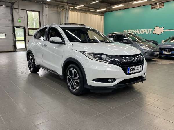 Honda Hr-v