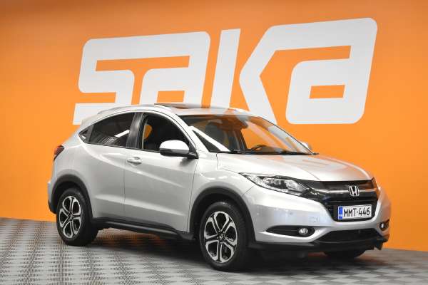 Honda Hr-v