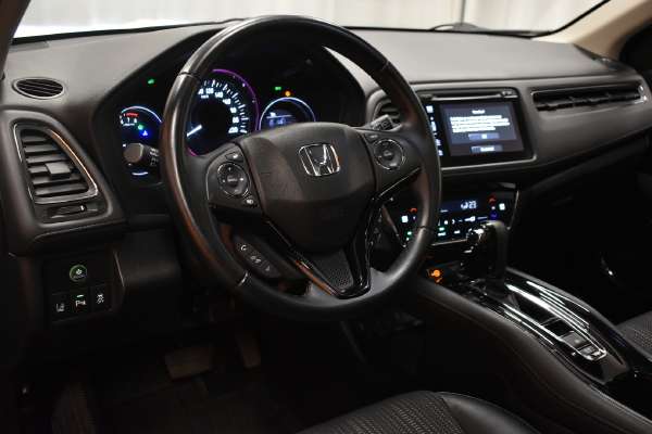 Honda Hr-v