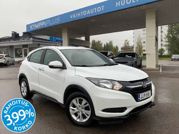 Honda Hr-v