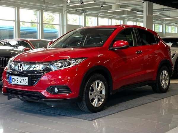 Honda Hr-v