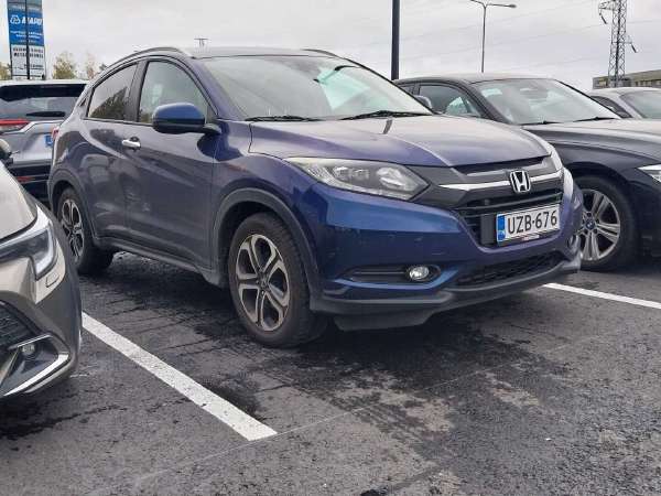 Honda Hr-v