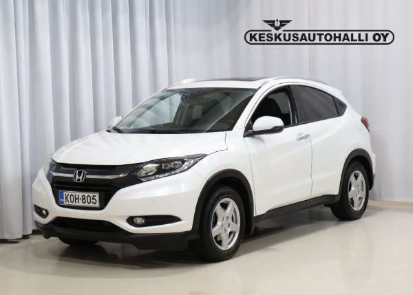 Honda Hr-v