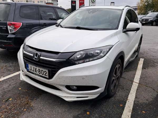 Honda Hr-v