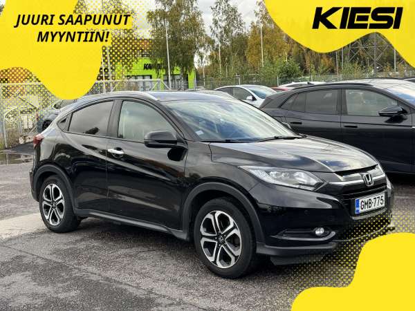 Honda Hr-v