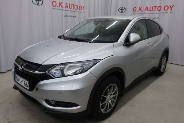 Honda Hr-v