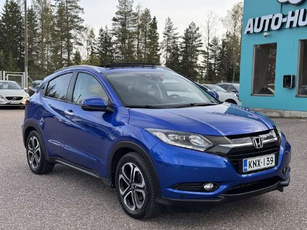 Honda Hr-v