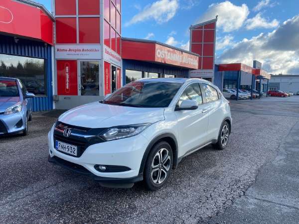 Honda Hr-v