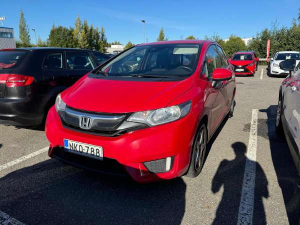 Honda Jazz