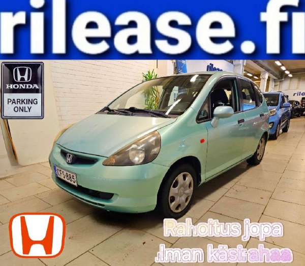 Honda Jazz