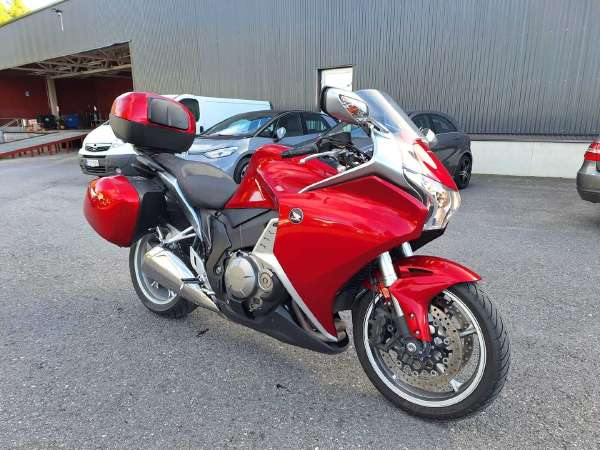 Honda Vfr1200f