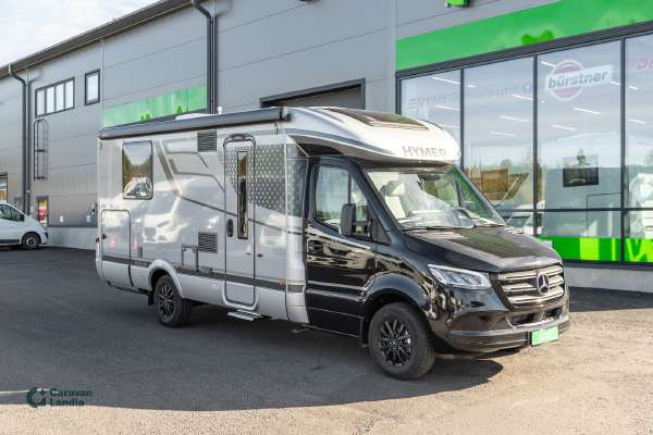 Hymer B-moderncomfort T 690