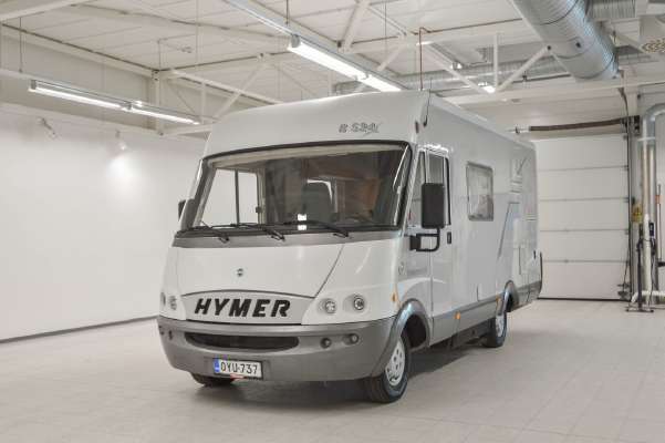 Hymer B 524