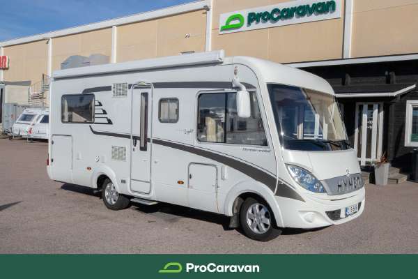 Hymer B 575