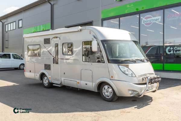 Hymer B654 Sl