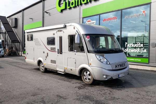 Hymer B 674 Sl