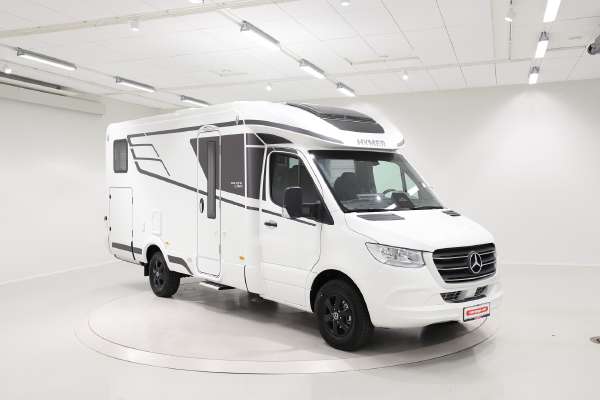 Hymer Bmc-t 600 White Line