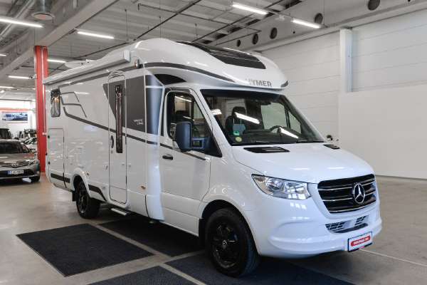 Hymer Bmc-t 600 White Line