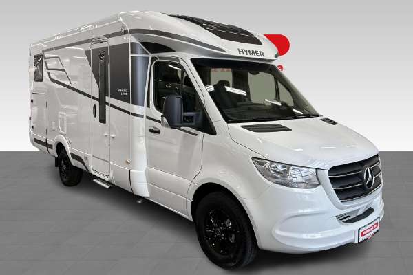 Hymer Bmc-t 600 White Line