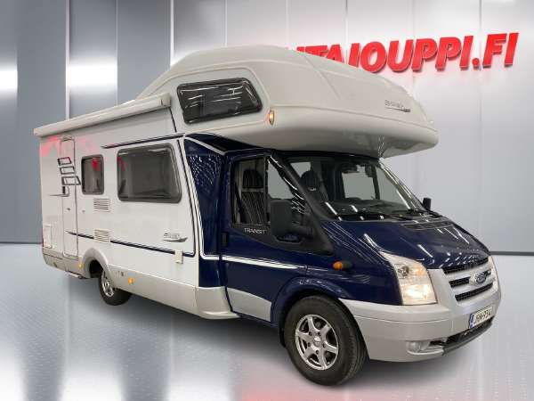 Hymer Camp 682 Cl