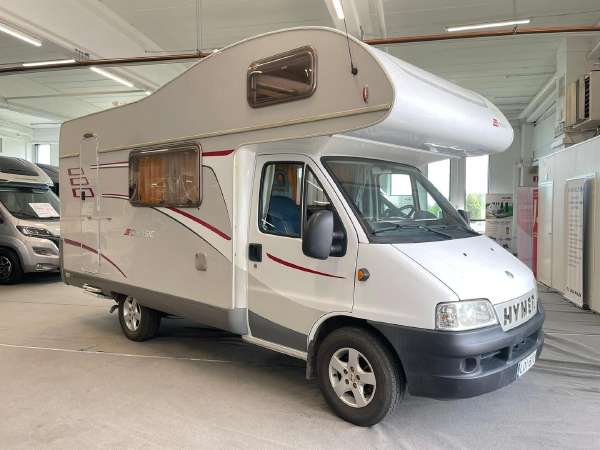 Hymer Camp Classic 544