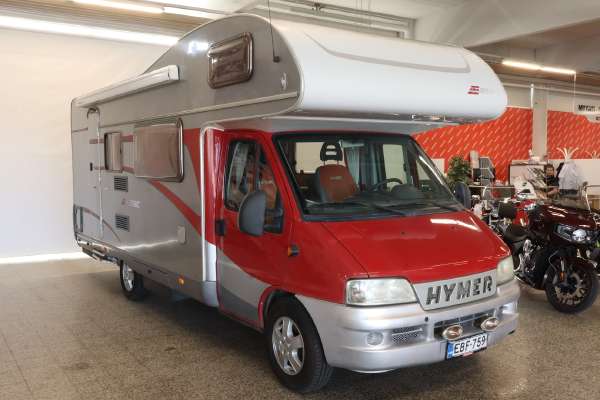 Hymer Classic 684