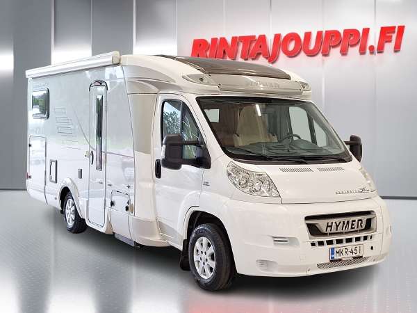 Hymer Ducato