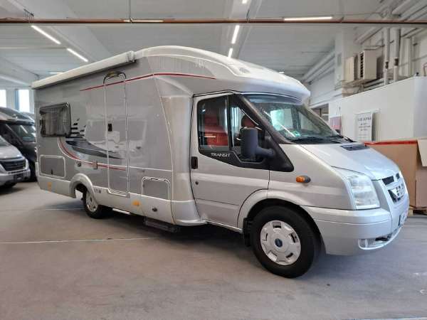 Hymer Eriba 653