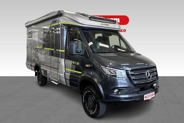 HYMER ML-T 570 CROSS OVER