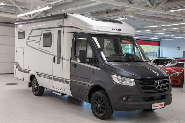 Hymer Ml-t 570 Xperience