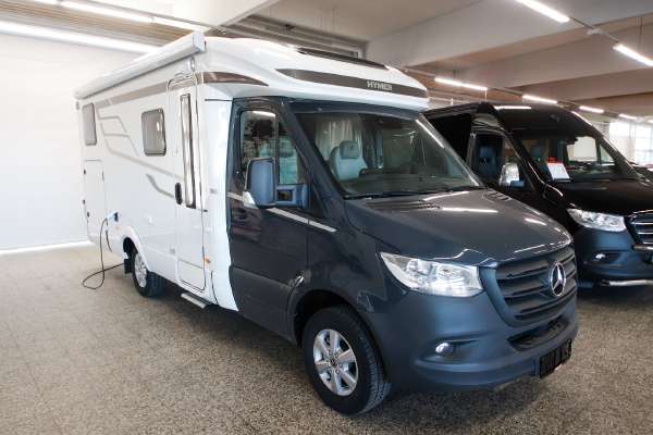 Hymer Ml-t 580