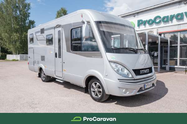 Hymer Mli 570 60 Years