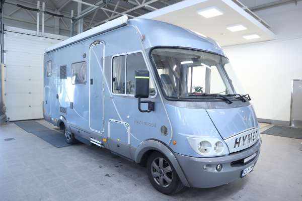 Hymer Starline Bm 525