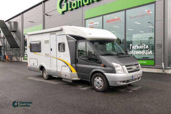 Hymer T652 Cl