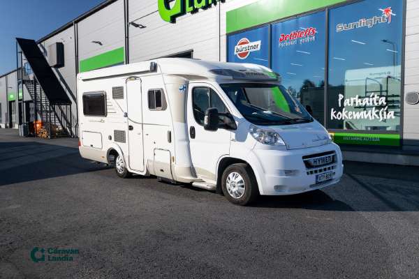 Hymer T654 Cl Exclusive Line