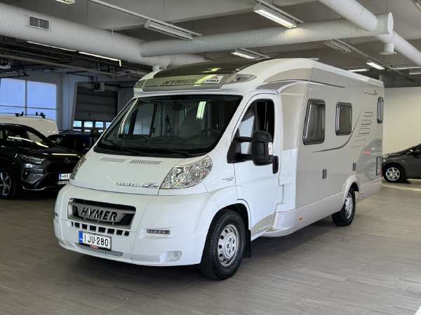 Hymer T 654 Cl