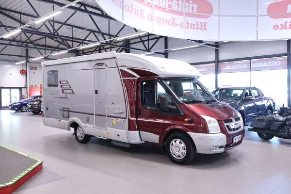 Hymer Tramp