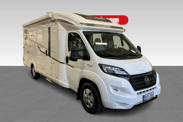 Hymer Tramp 588 Sl