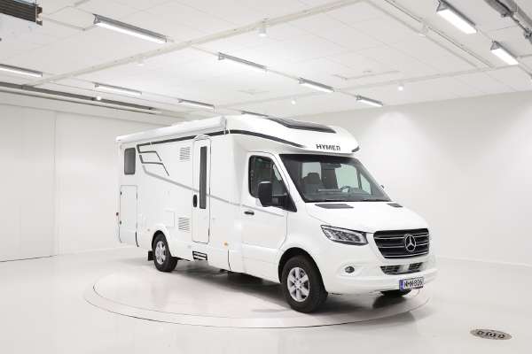 Hymer Tramp S 680