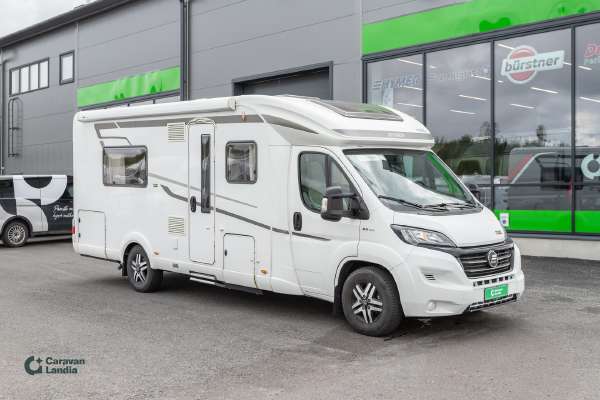 Hymer Tramp Sl 668