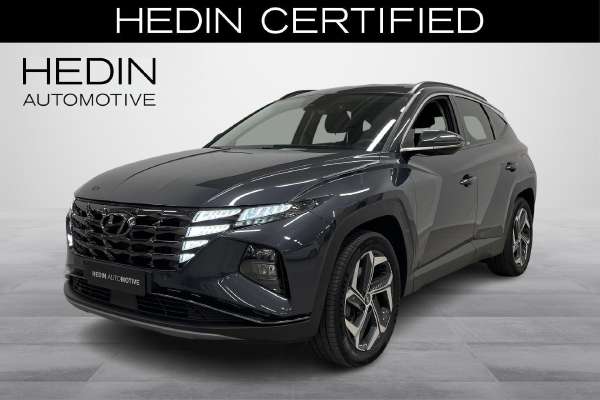 Hyundai Tucson 1.6 T-gdi 265 Hv Plug-in 4wd *merkkihuollet