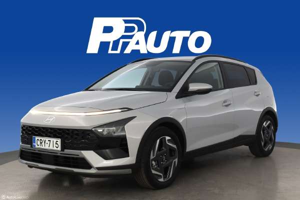 Hyundai Bayon Cross