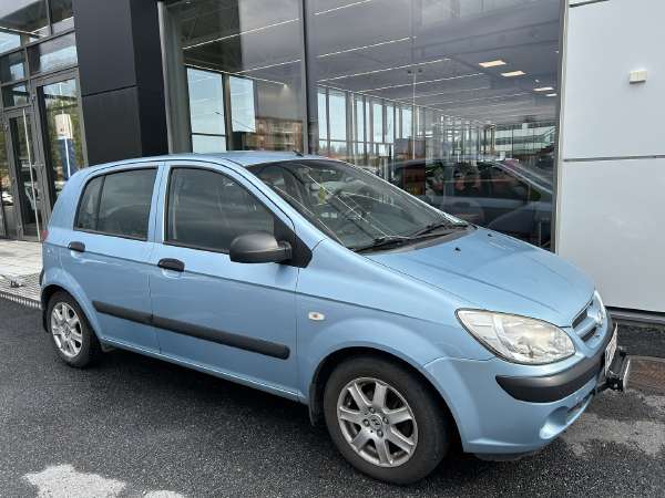 Hyundai Getz